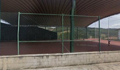Pista Deportiva Santullán