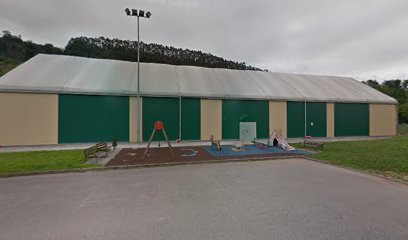 Pabellón La Robleda