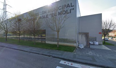 Pabellón Municipal Enrique Tagle «el Moli»