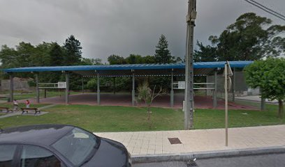 Pista deportiva de Ganzo