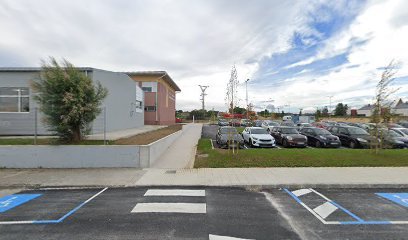 Polideportivo IES La Marina