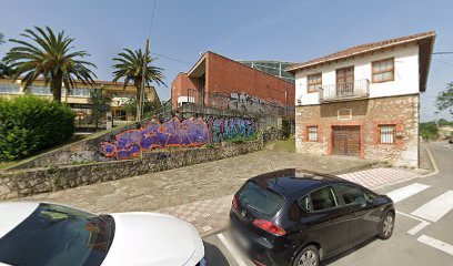 Pabellón Polideportivo Muriedas