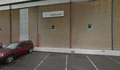 Polideportivo Municipal de Posada de Llanera «Las Huelgas»