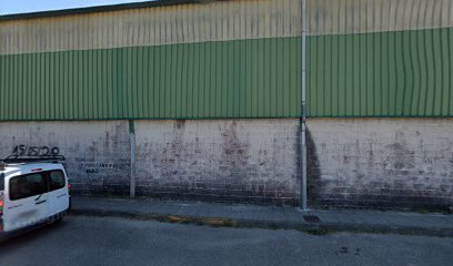 Pabellón de Lourido