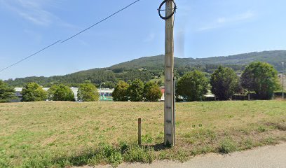 Complejo deportivo Viñas da Veiga