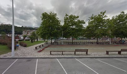 Pistas polideportivas