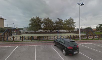 Pista deportiva El Muelle