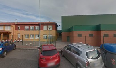 Pabellón polideportivo Manuel Cacicedo