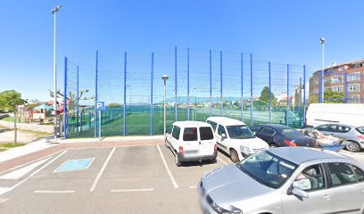 Campo de fútbol de Terra de Porto