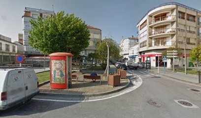 Plage De a lanzada