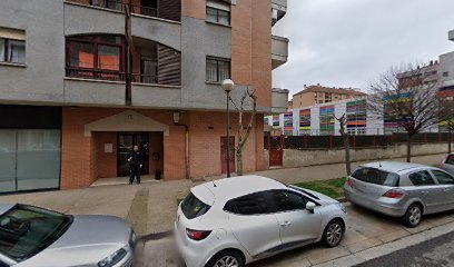 Polideportivo Municipal Gonzalo de Berceo