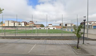 Campo de entrenamiento