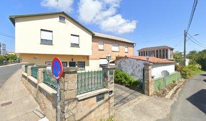 Escuela Fútbol Base Amistade-Meirás