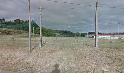 Campo de Futbol de Villaestrofe ( A Chá)