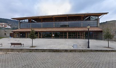 Frontón municipal de Aranguren