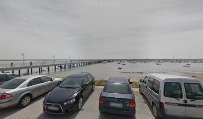 Muelle Club Deportivo Gallineras