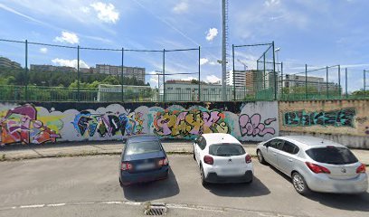 Polideportivo Lagunak
