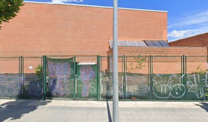 Polideportivo Municipal San Jorge.