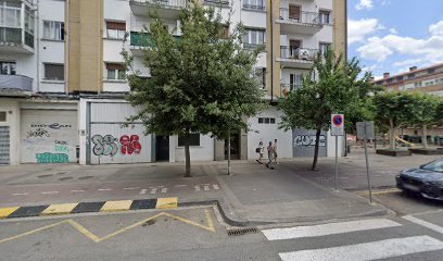 Frontón Público Municipal “Lantzeluze” de Berriozar.
