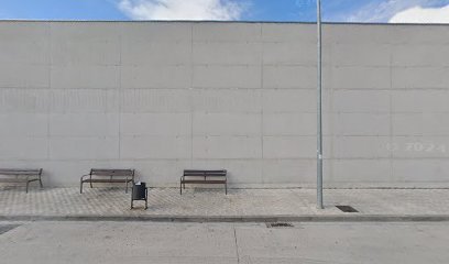Frontón (Salesianos)