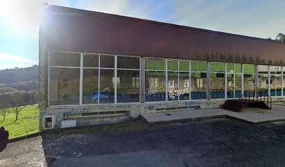 Pabellón Municipal de Os Tilos