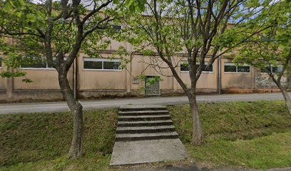 Polideportivo da Picota