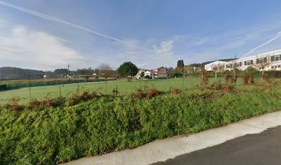 Pavillón Polideportivo