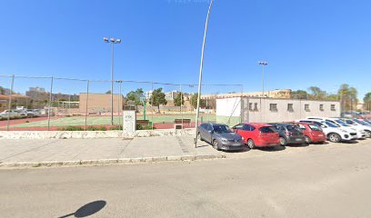 Pistas Deportivas Parque Atlántico