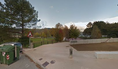 Área deportiva Mosteiro