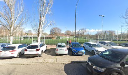 Campo fútbol 7 – AD Complutense Alcalá