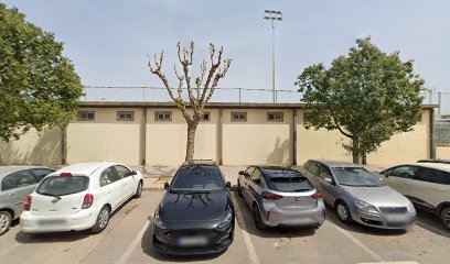 Campo de futbol Barrio Peral