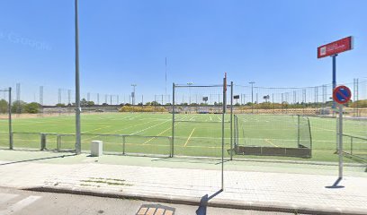 Campo Futbol 7 Francisco de Vitoria