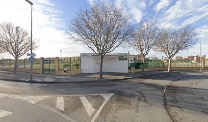 Instalaciones deportivas la canaleja,jerez