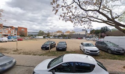 Campo de fútbol