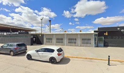 Estadio Alba Redondo