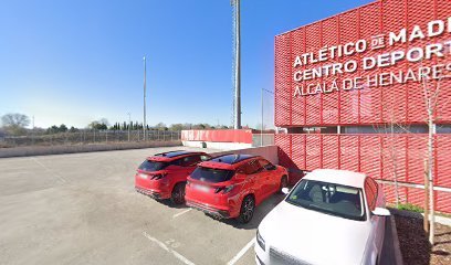 Centro Deportivo Wanda Alcalá de Henares (Puerta A)