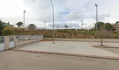 Campo de Fútbol de entrenamiento