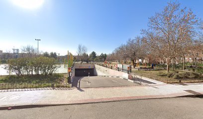 Pista de fútbol sala