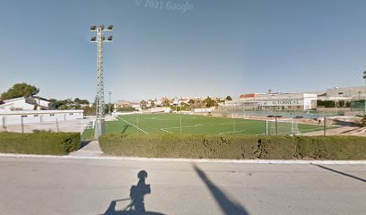 Campo de fútbol Altorreal
