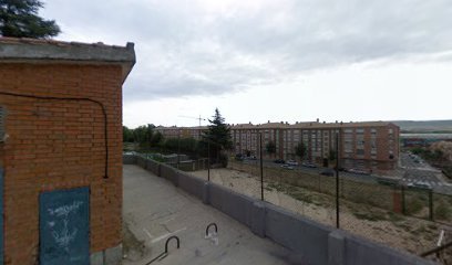 Mini campo de futbol