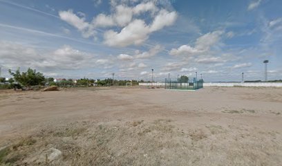 Campo de Fútbol Valdebotoa