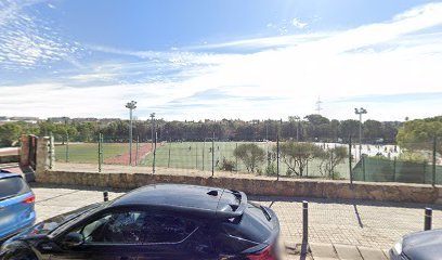 Campo de fútbol Colegio Miralbal