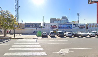 Campo de fútbol atlético campanar