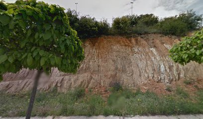 Campo de Fútbol Residencial Universidad