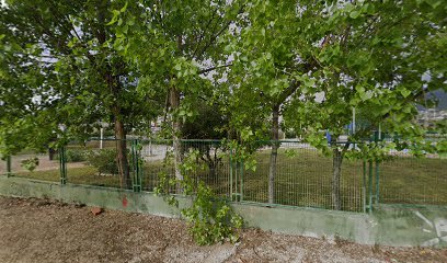 Camp Miguel Ángel Benitez (Calp Esports)