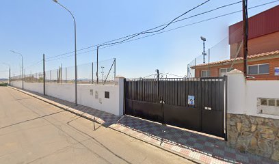 Campo de fútbol de Campillo de Llerena