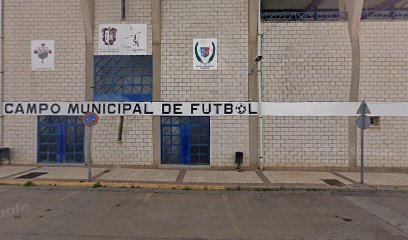 Campo de Fútbol Agustín de la Fuente