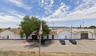 Polideportivo hermanos manzaneque