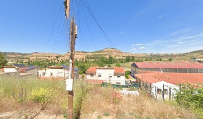 Pista de FutSal Municipal de Cañaveras