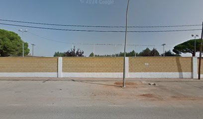Campo de fútbol «el pino»